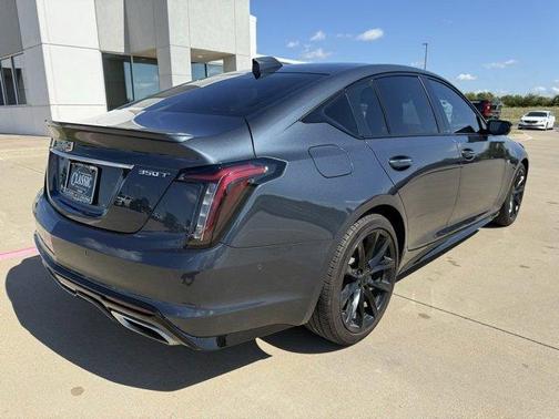 2025 Cadillac CT5 Sport