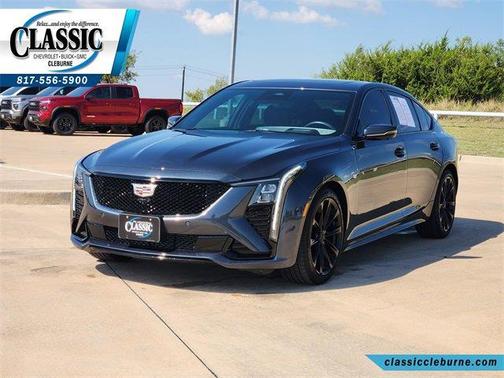 2025 Cadillac CT5 Sport
