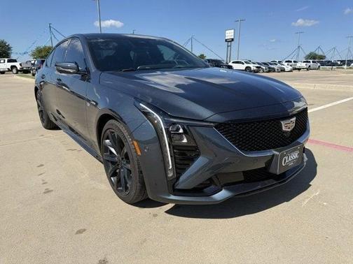 2025 Cadillac CT5 Sport