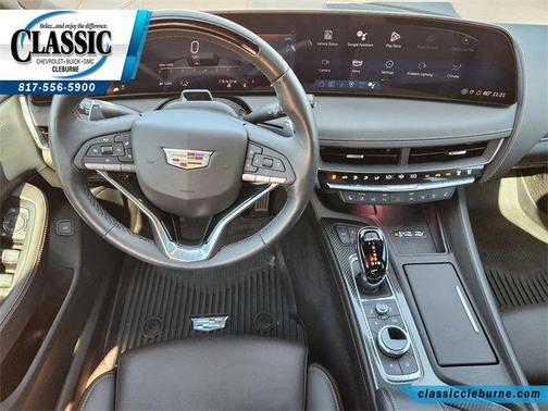 2025 Cadillac CT5 Sport