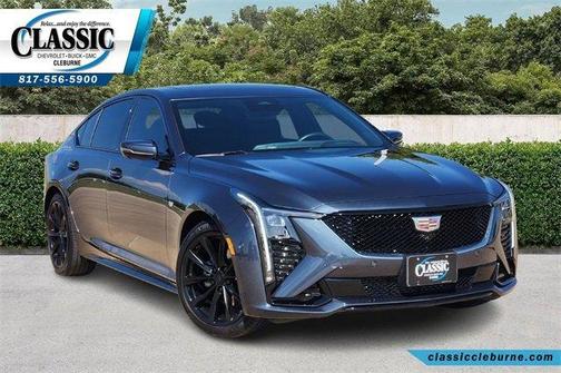 2025 Cadillac CT5 Sport