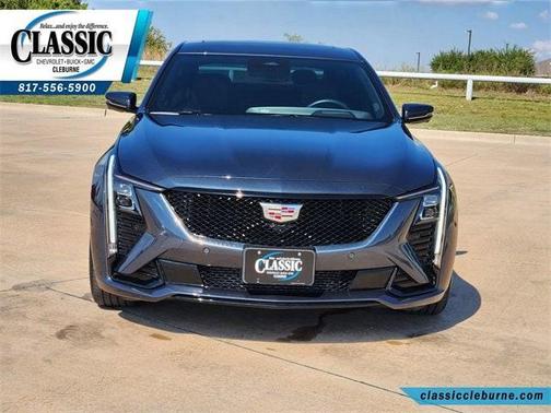 2025 Cadillac CT5 Sport