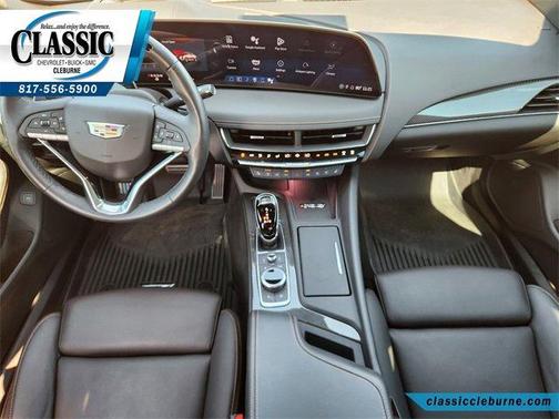 2025 Cadillac CT5 Sport