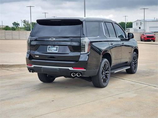 2025 Chevrolet Tahoe Premier
