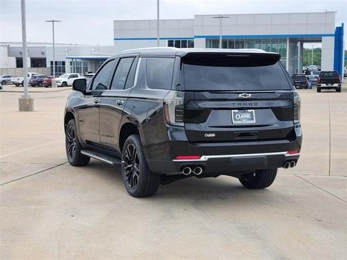 2025 Chevrolet Tahoe Premier