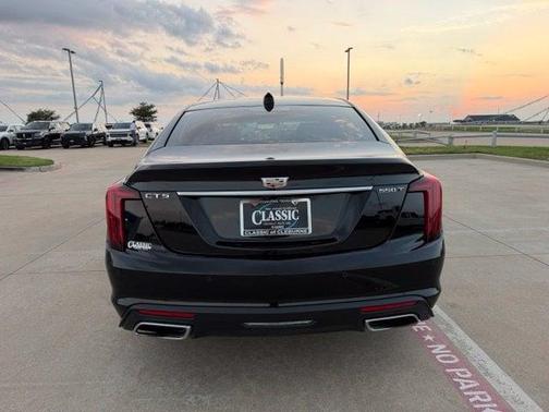 Black Raven 2025 Cadillac CT5 Premium Luxury