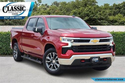 2023 Chevrolet Silverado 1500 LT