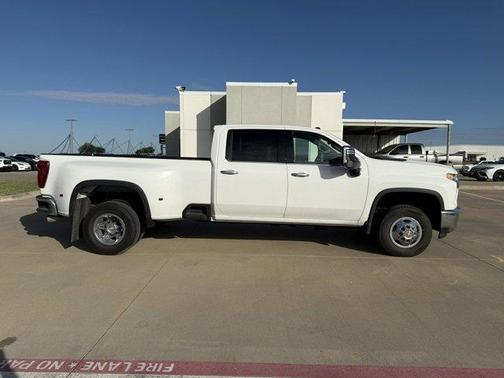 2021 Chevrolet Silverado 3500 LTZ