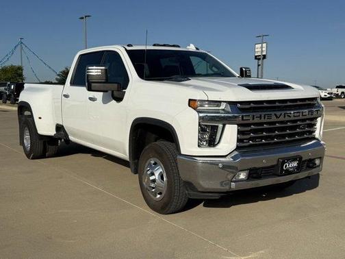 2021 Chevrolet Silverado 3500 LTZ
