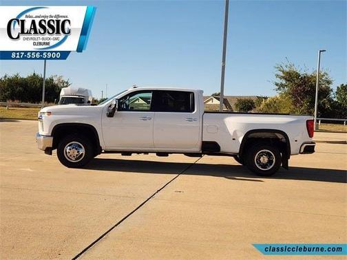 2021 Chevrolet Silverado 3500 LTZ