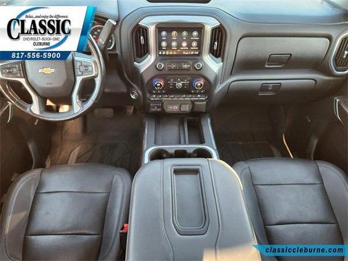 2021 Chevrolet Silverado 3500 LTZ