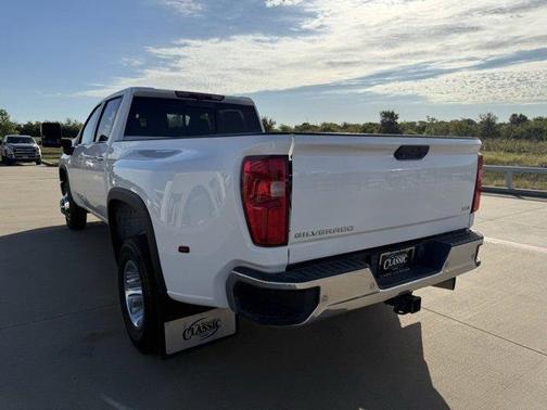 2021 Chevrolet Silverado 3500 LTZ