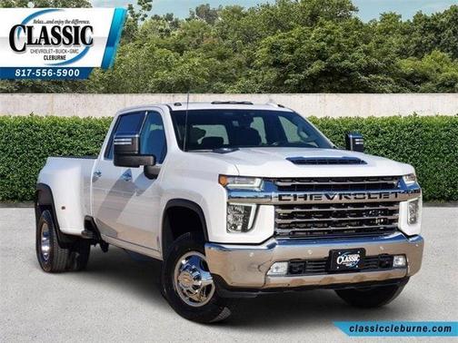 2021 Chevrolet Silverado 3500 LTZ