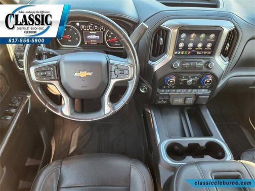 2021 Chevrolet Silverado 3500 LTZ
