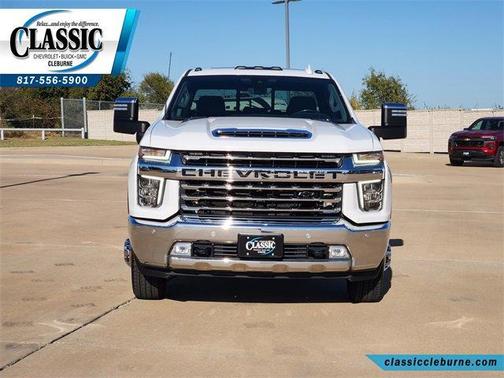 2021 Chevrolet Silverado 3500 LTZ