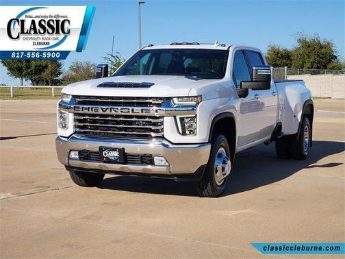2021 Chevrolet Silverado 3500 LTZ