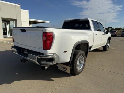 2021 Chevrolet Silverado 3500 LTZ