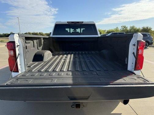 2021 Chevrolet Silverado 3500 LTZ