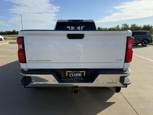 2021 Chevrolet Silverado 3500 LTZ