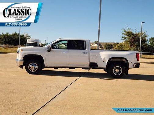 2021 Chevrolet Silverado 3500 LTZ