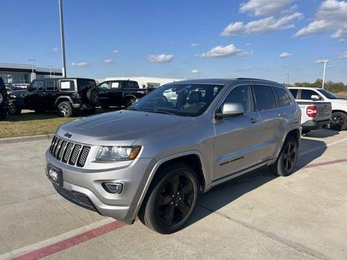 2014 Jeep Grand Cherokee Altitude