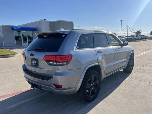 2014 Jeep Grand Cherokee Altitude