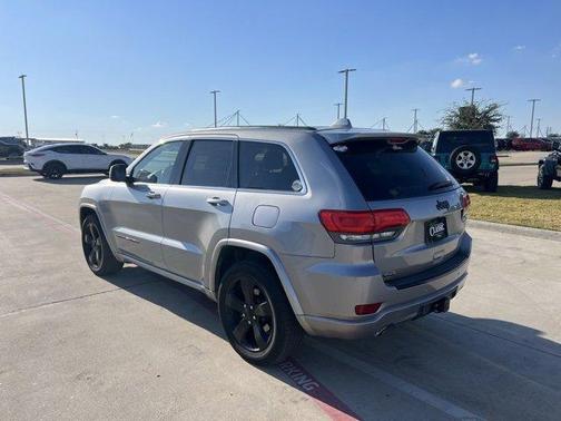 2014 Jeep Grand Cherokee Altitude