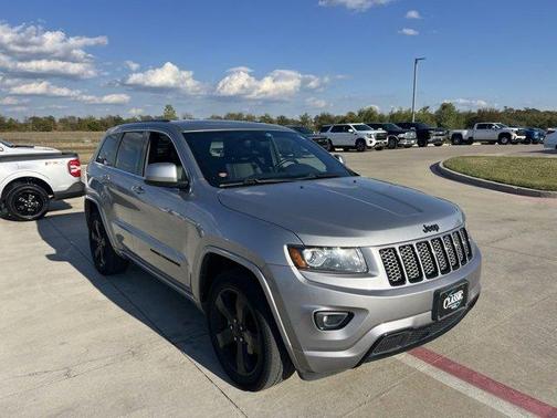 2014 Jeep Grand Cherokee Altitude