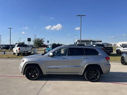 2014 Jeep Grand Cherokee Altitude