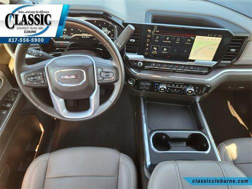 2024 GMC Sierra 2500 SLT