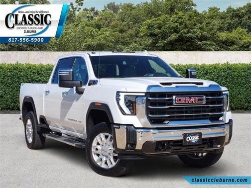 2024 GMC Sierra 2500 SLT