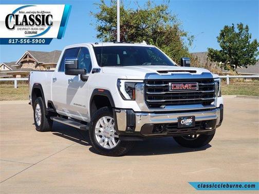 2024 GMC Sierra 2500 SLT