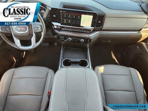 2024 GMC Sierra 2500 SLT