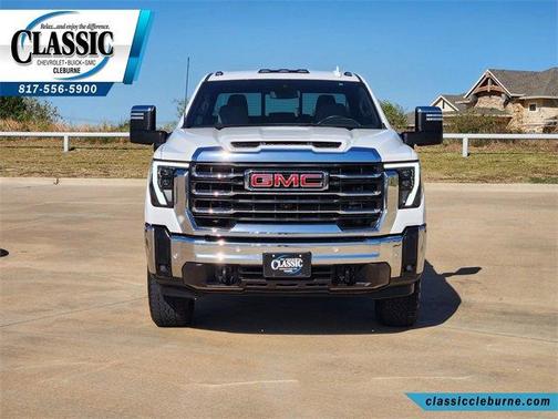2024 GMC Sierra 2500 SLT