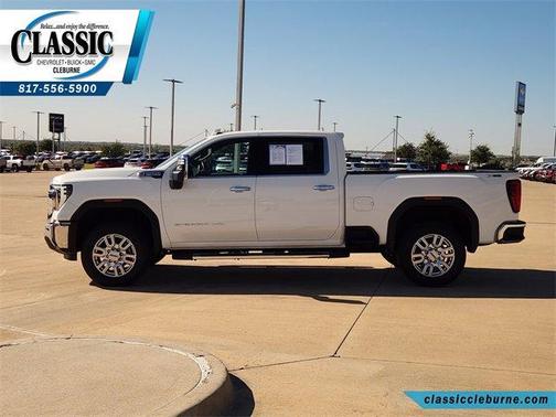 2024 GMC Sierra 2500 SLT