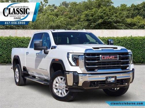 2024 GMC Sierra 2500 SLT