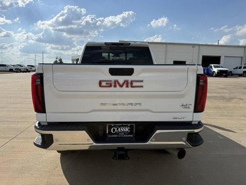 2024 GMC Sierra 2500 SLT