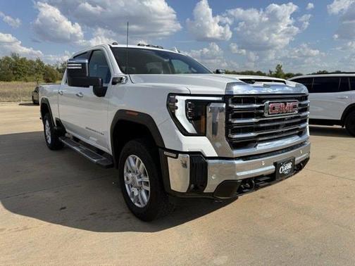 2024 GMC Sierra 2500 SLT