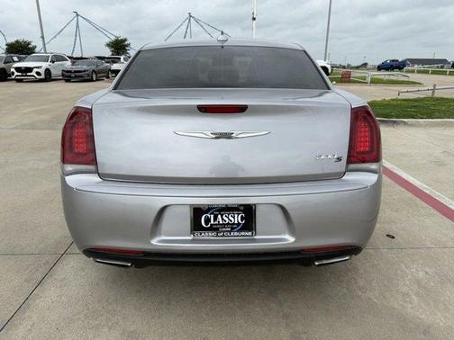 2016 Chrysler 300 S