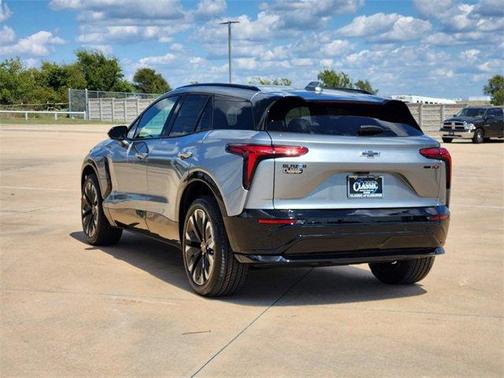 2025 Chevrolet Blazer EV RS