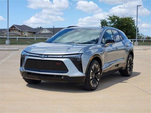 2025 Chevrolet Blazer EV RS