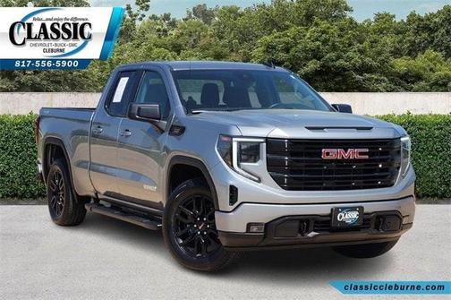 2023 GMC Sierra 1500 Elevation