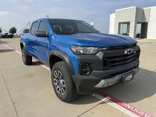 2023 Chevrolet Colorado Trail Boss