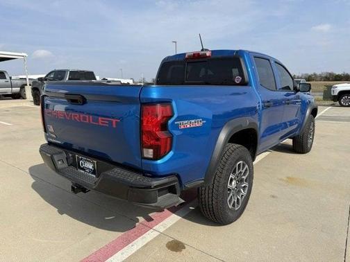 2023 Chevrolet Colorado Trail Boss