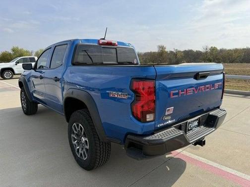2023 Chevrolet Colorado Trail Boss