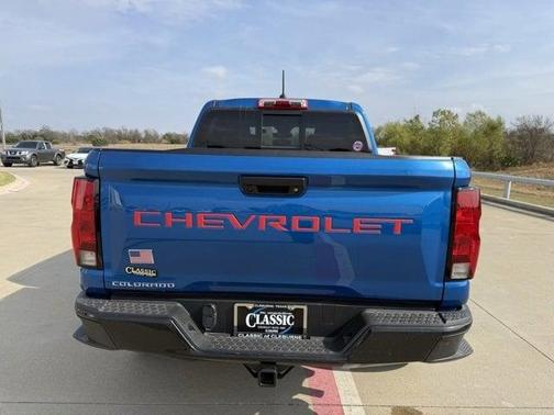 2023 Chevrolet Colorado Trail Boss