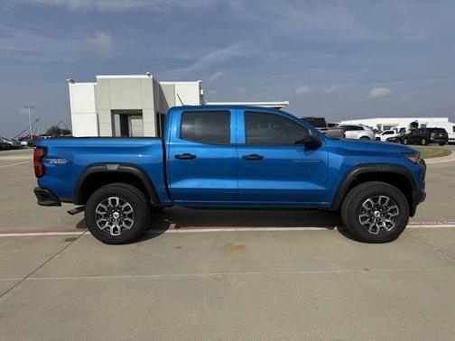 2023 Chevrolet Colorado Trail Boss