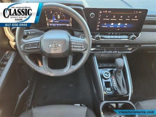 2023 Chevrolet Colorado Trail Boss