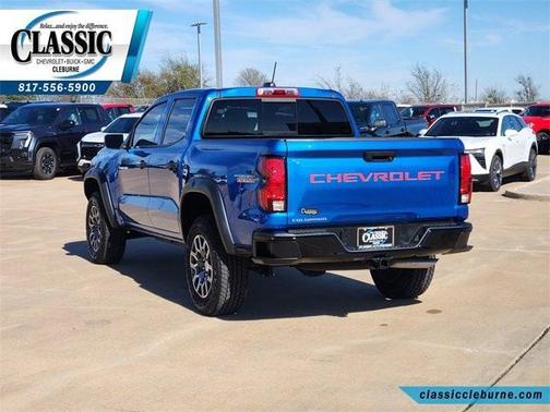 2023 Chevrolet Colorado Trail Boss