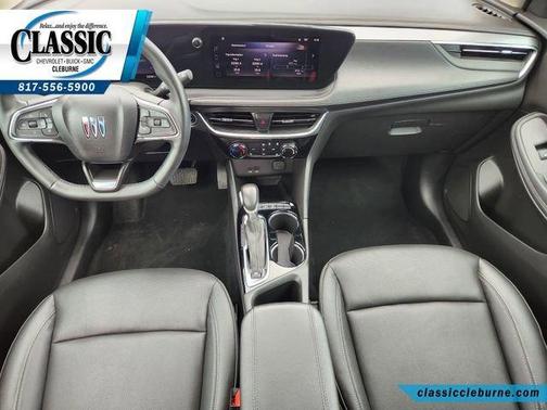 Cinnabar Metallic 2024 Buick Encore GX Sport Touring